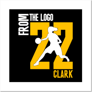 From the logo 22 Caitlin Clark Posters and Art